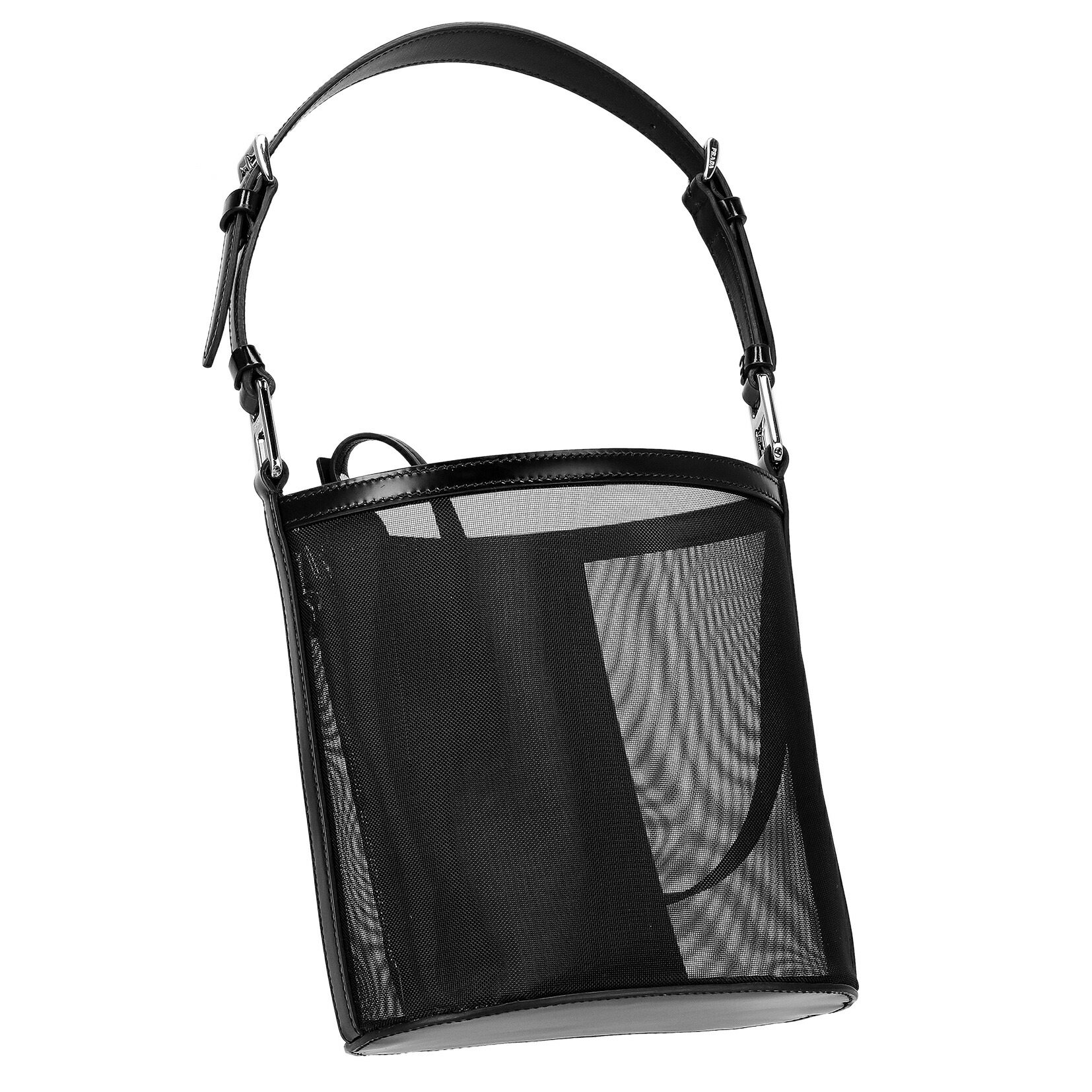 PRADA プラダ バッグ ハンドバッグ 1BE061H 2DZ8 F0002 レディース | PRADA | 01