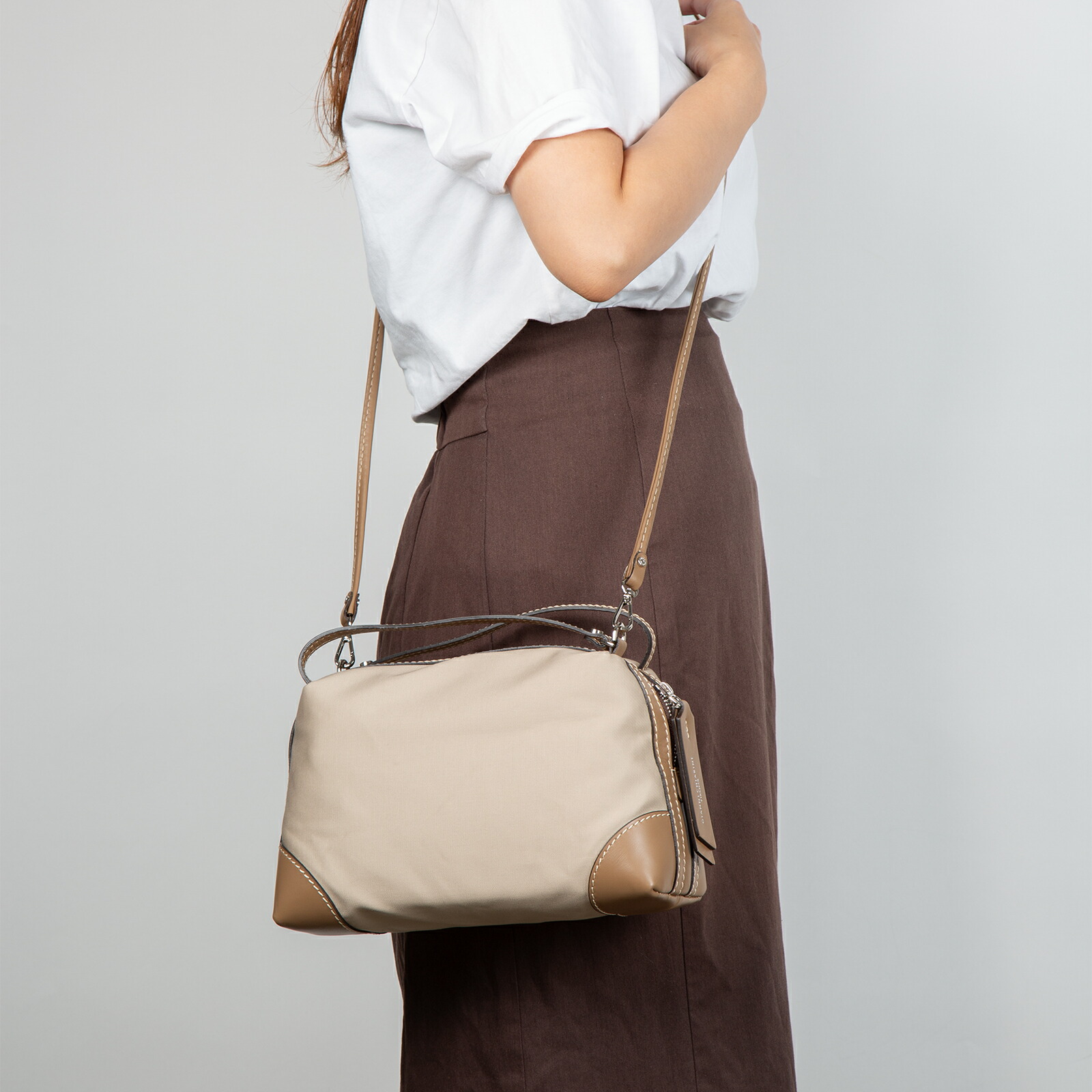 GIANNI CHIARINI（ジャンニ キアリーニ） バッグ ハンドバッグ ALIFA M 