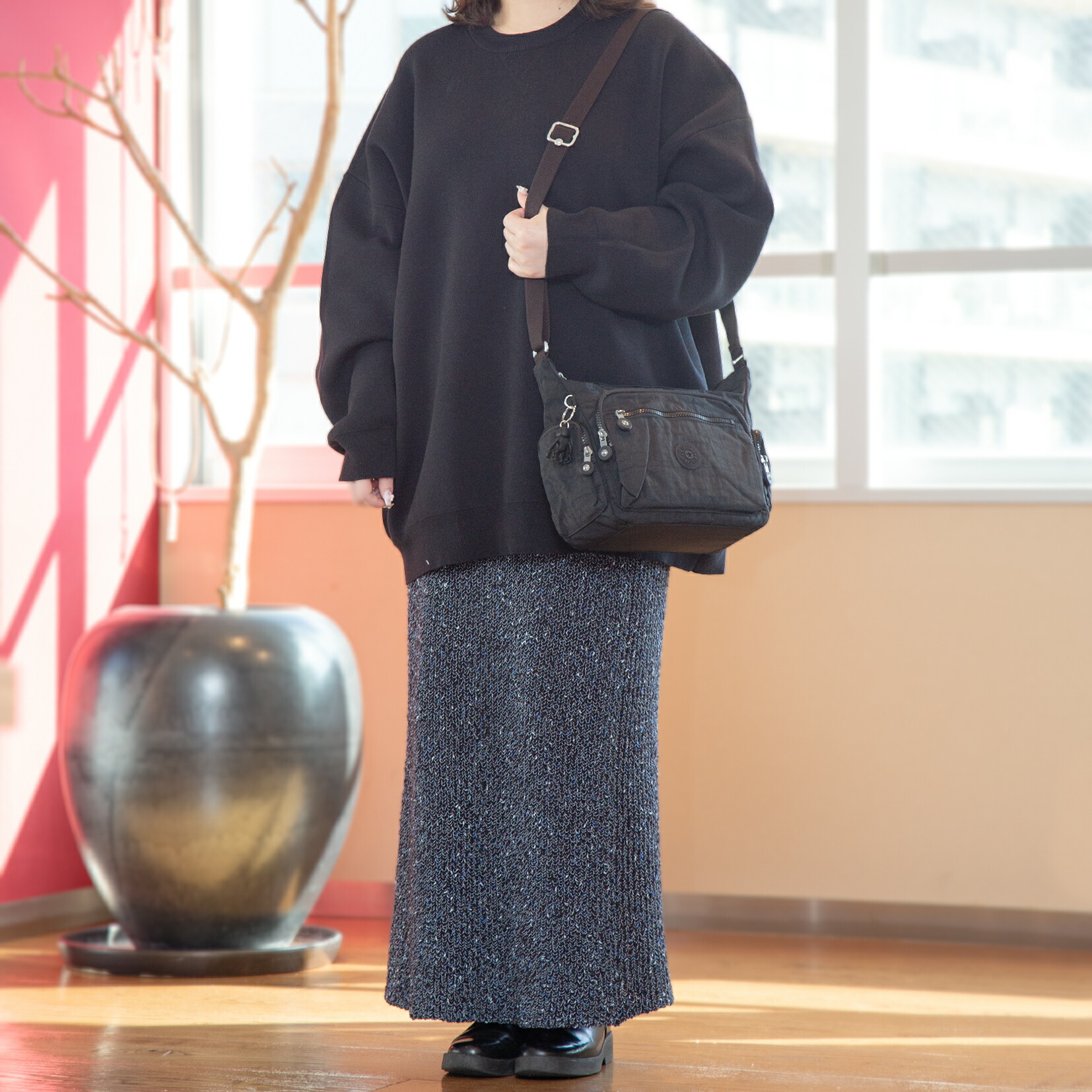 Kipling キプリング バッグ ショルダーバッグ GABBIE S キャビ―エス KI2531  レディースの画像