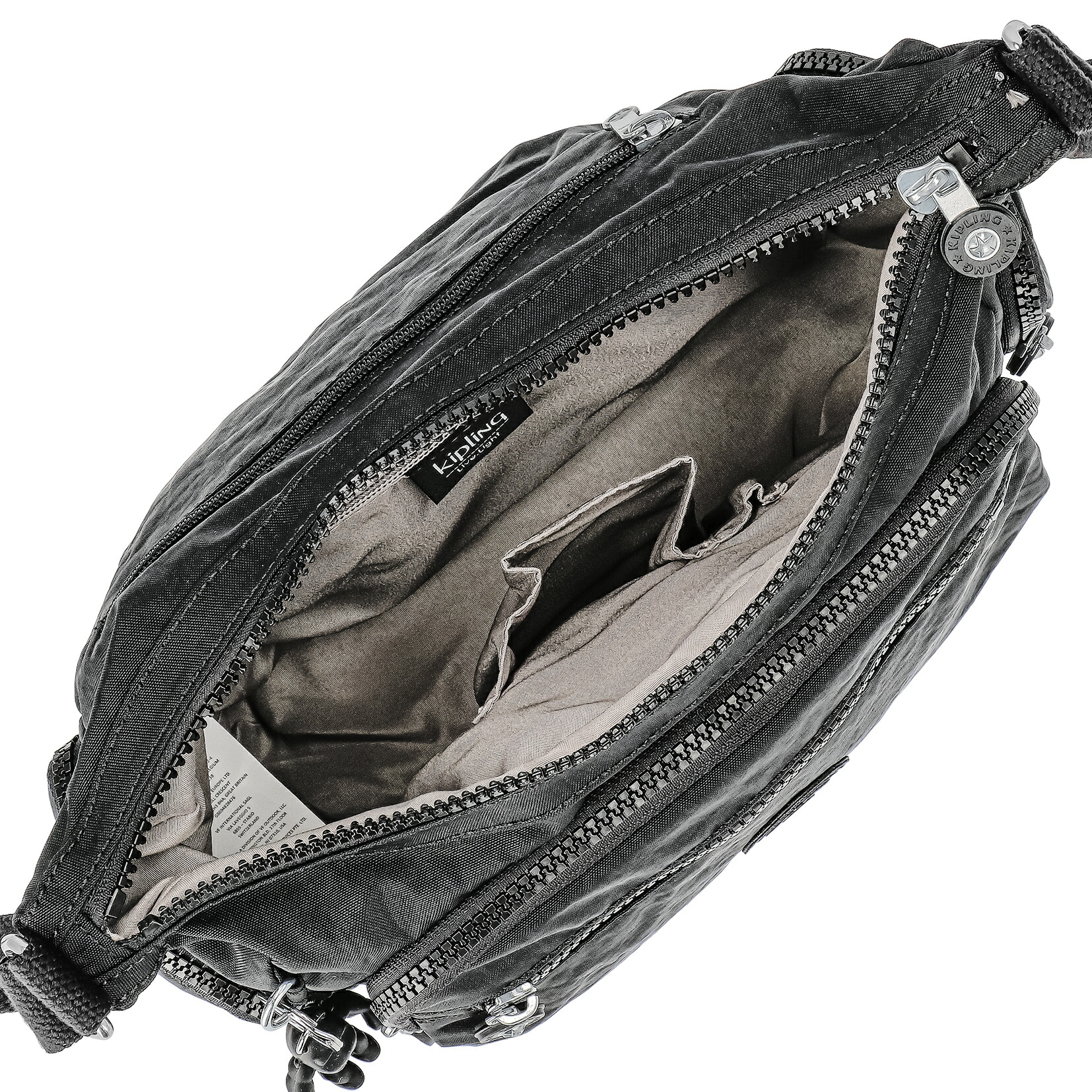 Kipling キプリング バッグ ショルダーバッグ GABBIE S キャビ―エス KI2531  レディースの画像