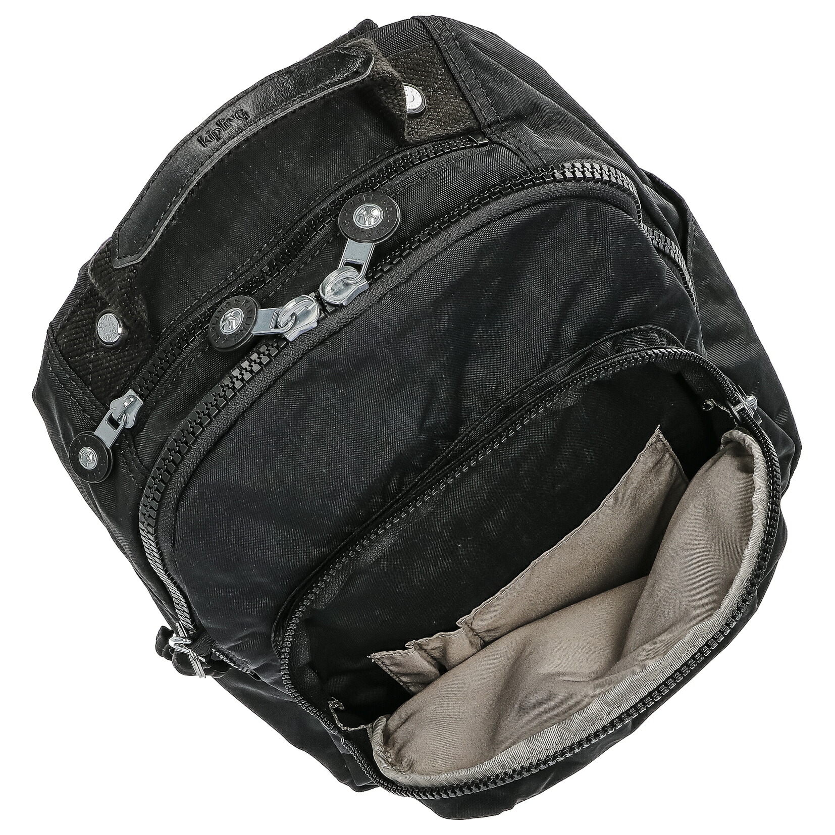 Kipling キプリング バッグ バックパック SEOUL S ソウルエス KI4082  レディースの画像