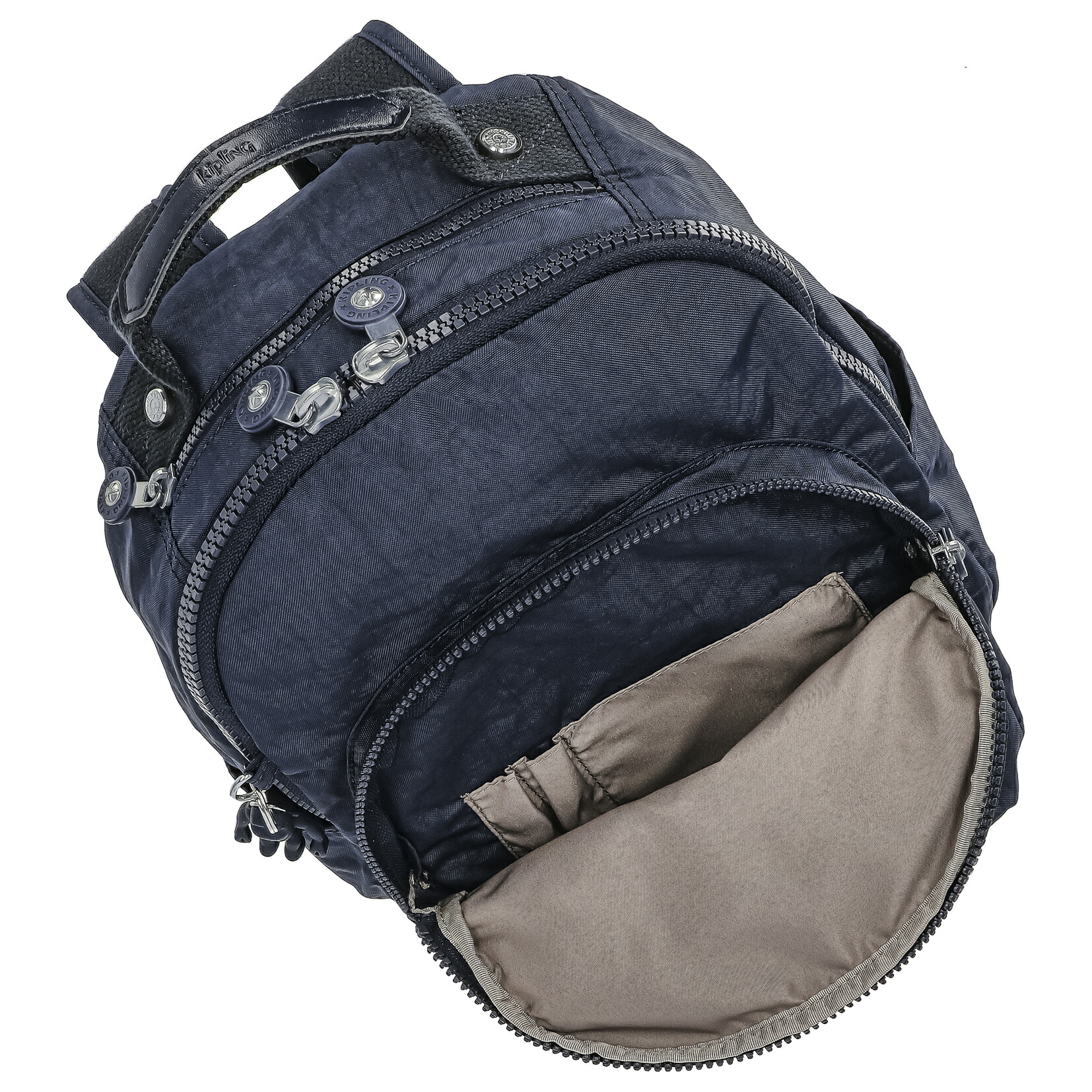 Kipling キプリング バッグ バックパック SEOUL S ソウルエス KI4082  レディースの画像