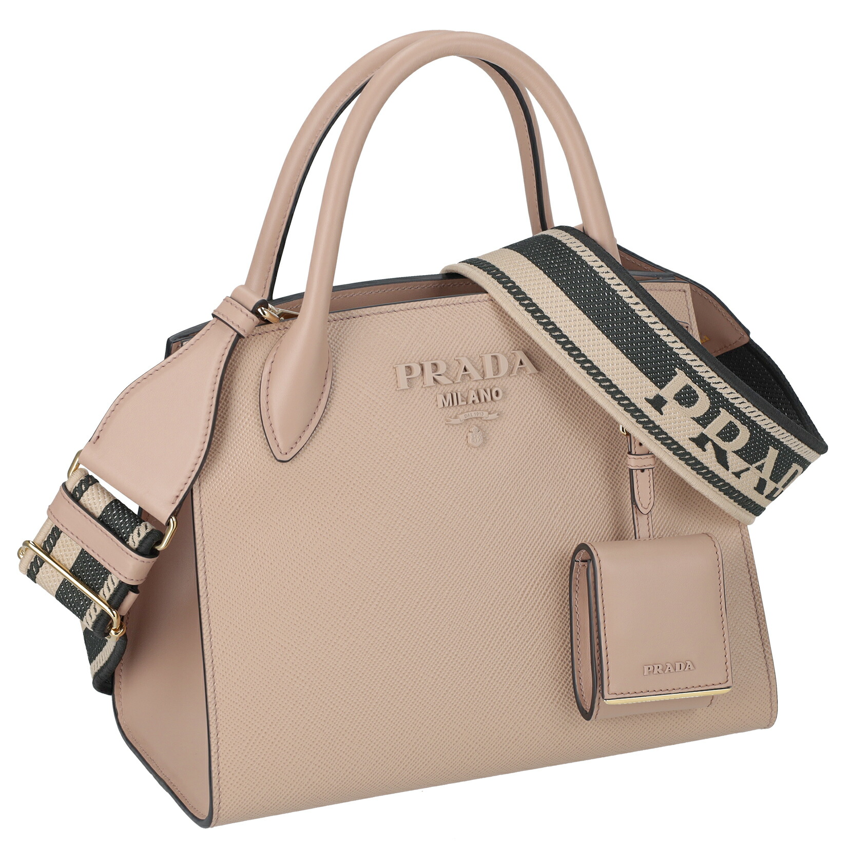 PRADA（プラダ） バッグ ハンドバッグ 1BA156V 2ERX F0YFK レディース