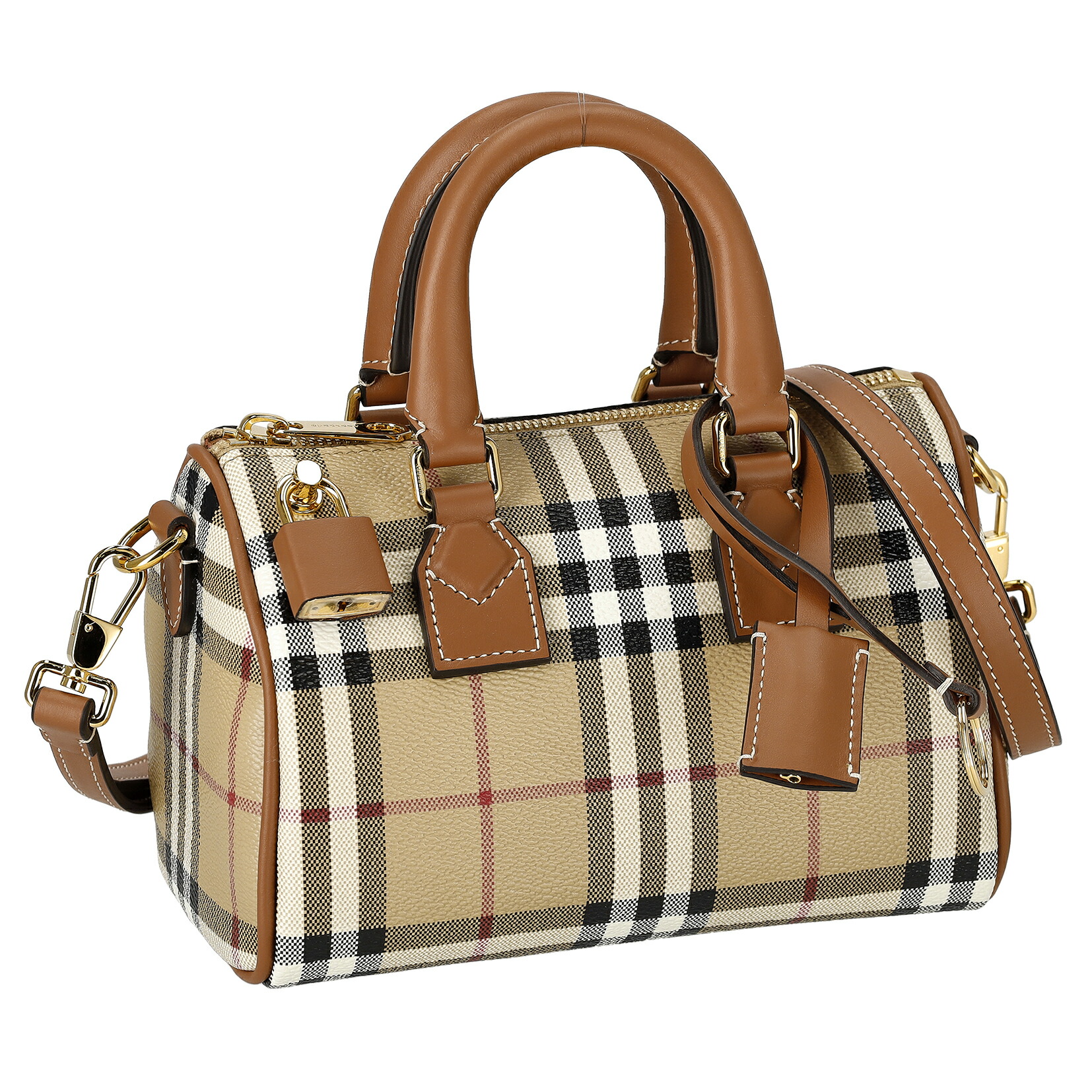 BURBERRY バーバリー バッグ ハンドバッグ 8066166 8071386 レディース