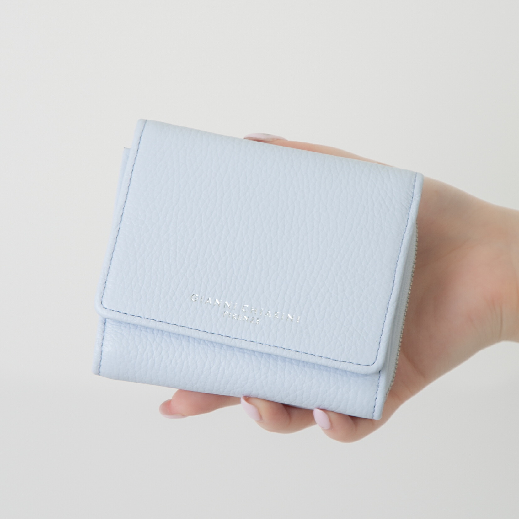 GIANNI CHIARINI（ジャンニ キアリーニ） 財布 三つ折り財布 WALLETS