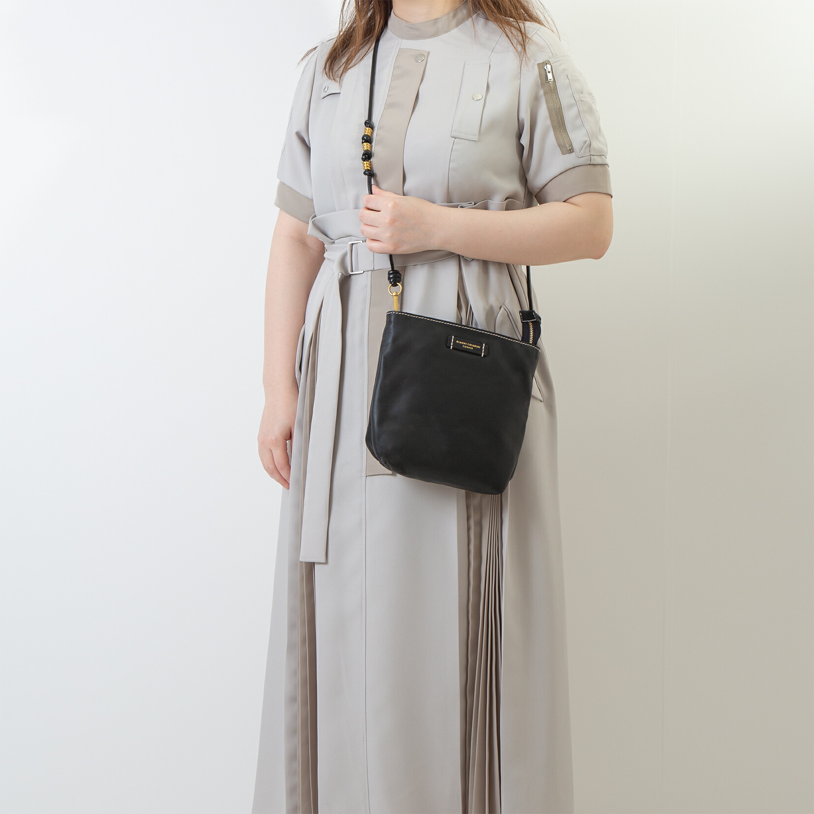 GIANNI CHIARINI（ジャンニ キアリーニ） バッグ ショルダーバッグ