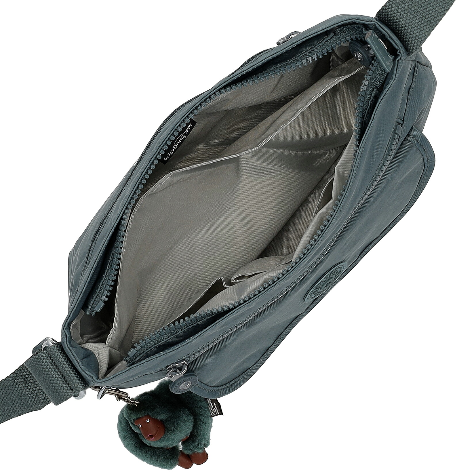 kipling ショルダーバッグ 斜め掛け SYRO U シロ KI9390 0DH kipling キプリング バッグ ショルダーバッグ 肩掛けバッグ 斜め