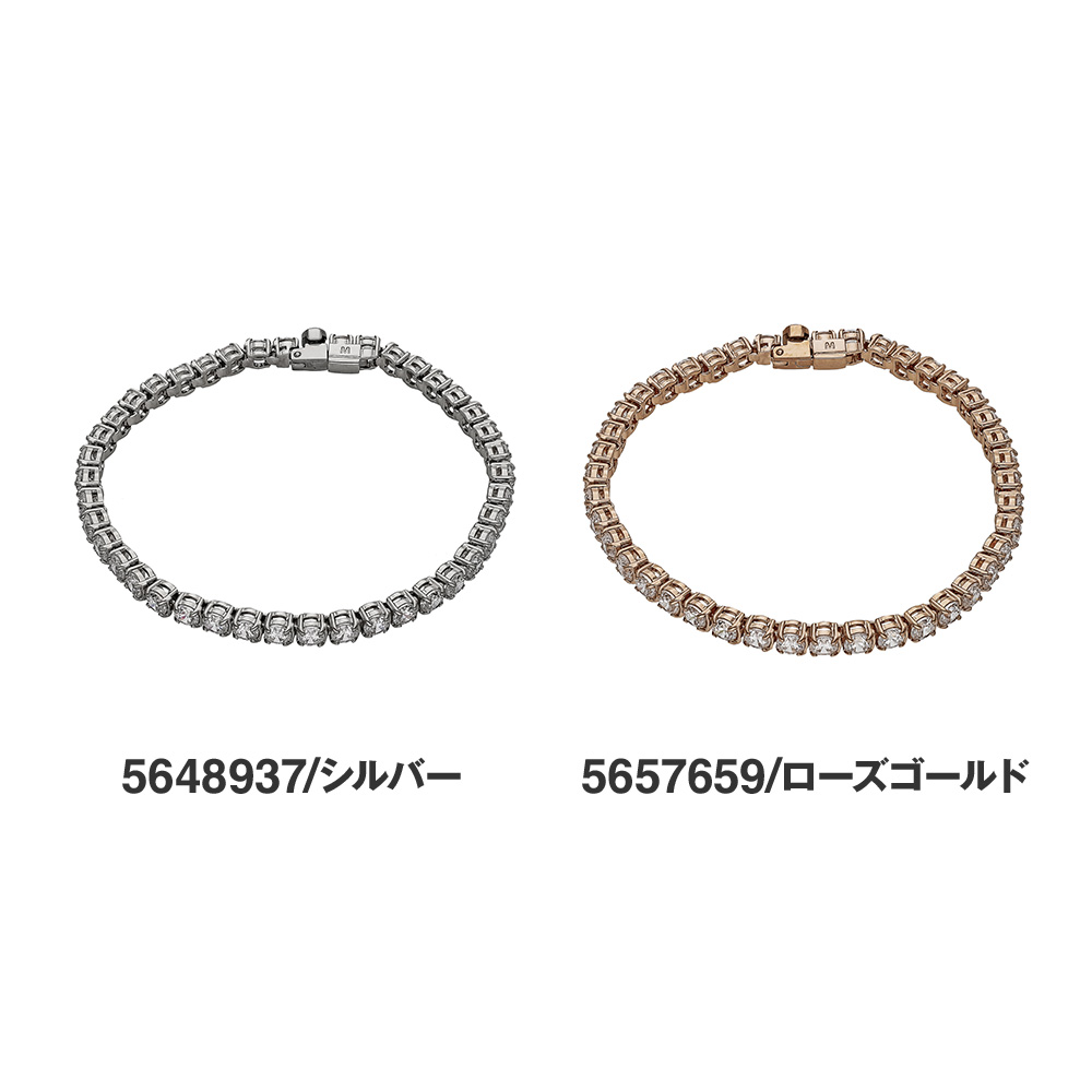 SWAROVSKI（スワロフスキー） アクセサリー ジュエリー ブレスレット MATRIX TENNIS 5648937 5657659 ...
