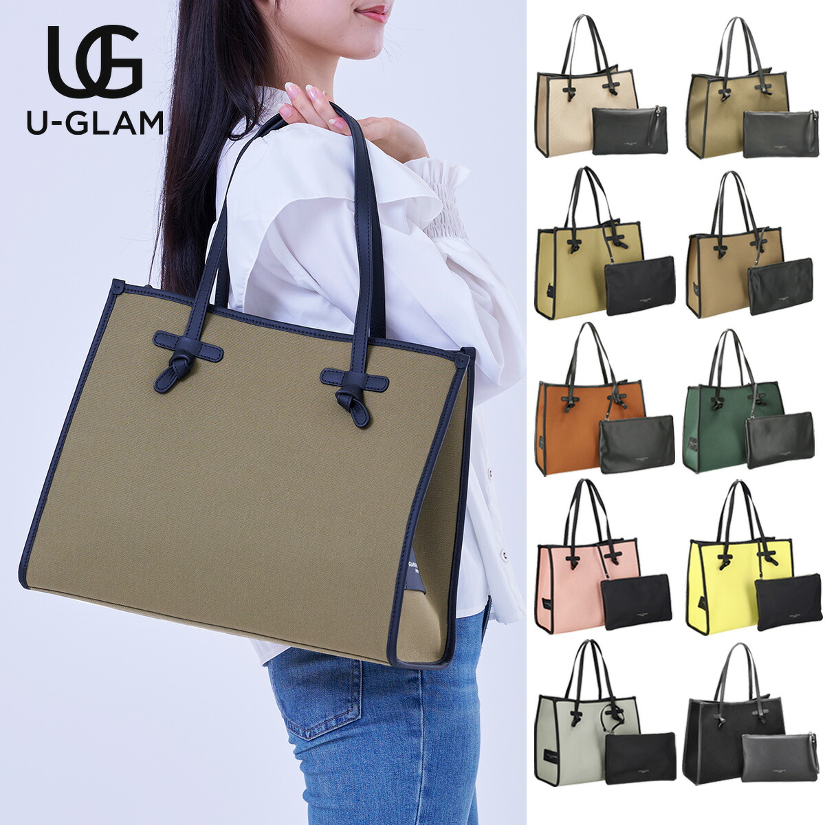 GIANNI CHIARINI ☆P10倍☆ ジャンニキアリーニ バッグ トート