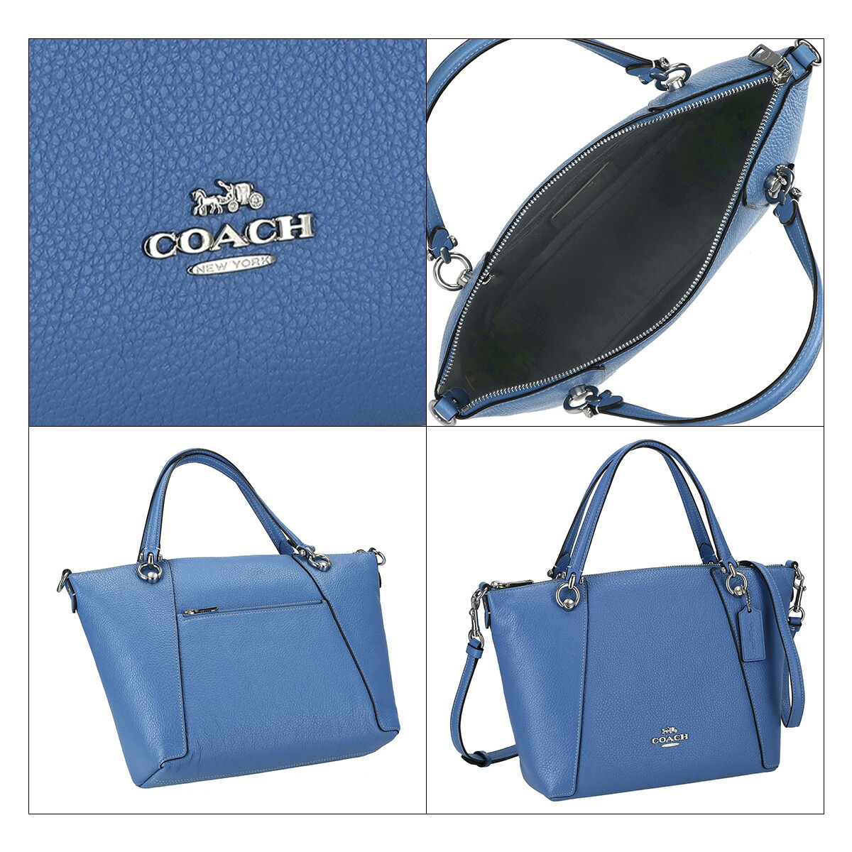 COACH コーチ バッグ ハンドバッグ C6229 レディース KACEY SATCHEL