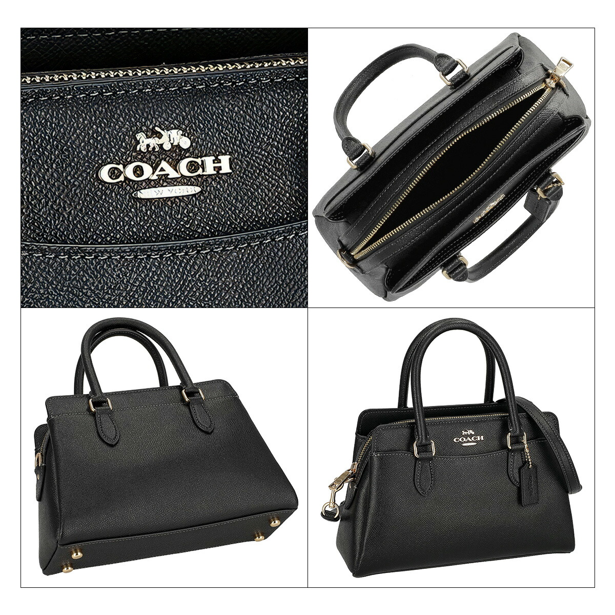 COACH コーチ バッグ ハンドバッグ CH297 レディース MINI DARCIE