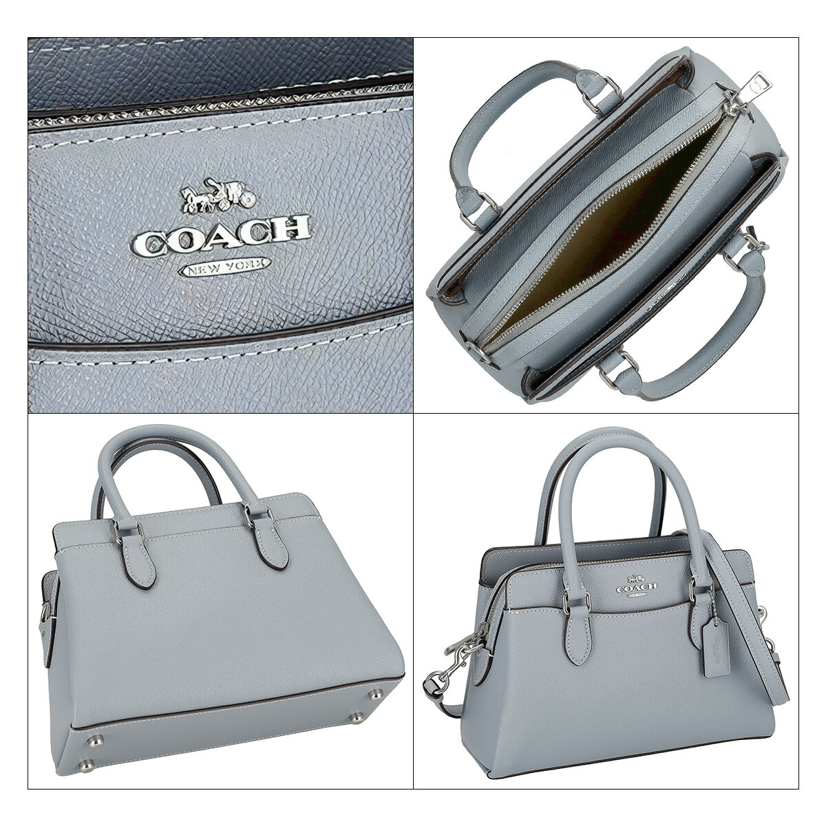 COACH コーチ バッグ ハンドバッグ CH297 レディース MINI DARCIE