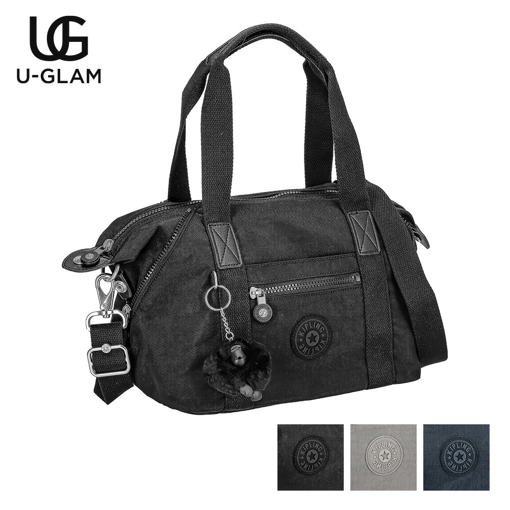 Kipling キプリング バッグ ハンドバッグ ART MINI アートミニ K01327 