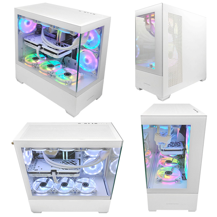 PASOUL 今日も当日発送 ゲーミングPC 新品 パソコン RTX4060 第13世代