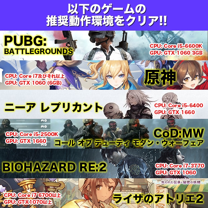 本日限定値引中 ゲーミング PC 新品 パソコン AMD Radeon RX9060XT Ryzen7 5700X メモリ32GB SSD 1TB Windows11 デスクトップ 安い 本体のみ ゲーム