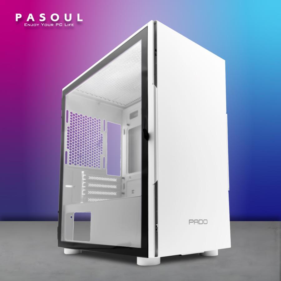 PASOUL 今日も当日発送 ゲーミングPC 新品 パソコン GeForce GTX1650