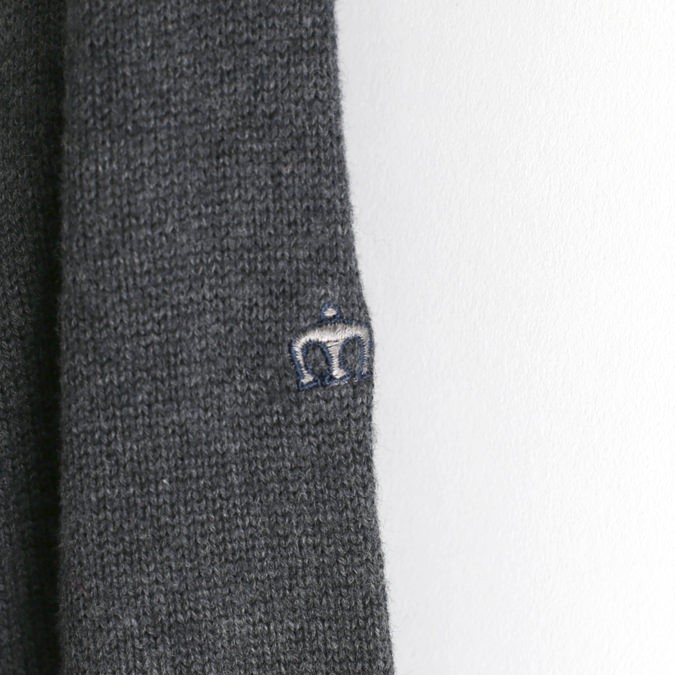 merc（メルク） メルクロンドン Merc London セーター アーガイル