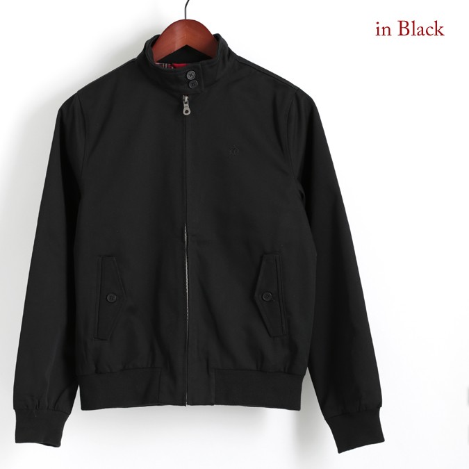 merc メルクロンドン Merc London レディース ハリントン