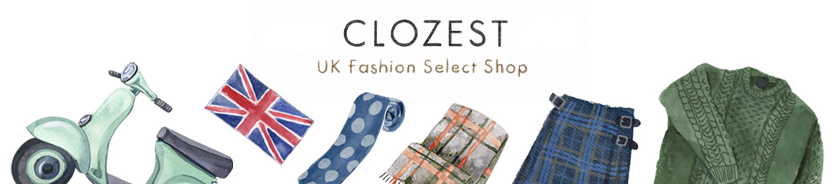 クローゼスト ヘッダー画像