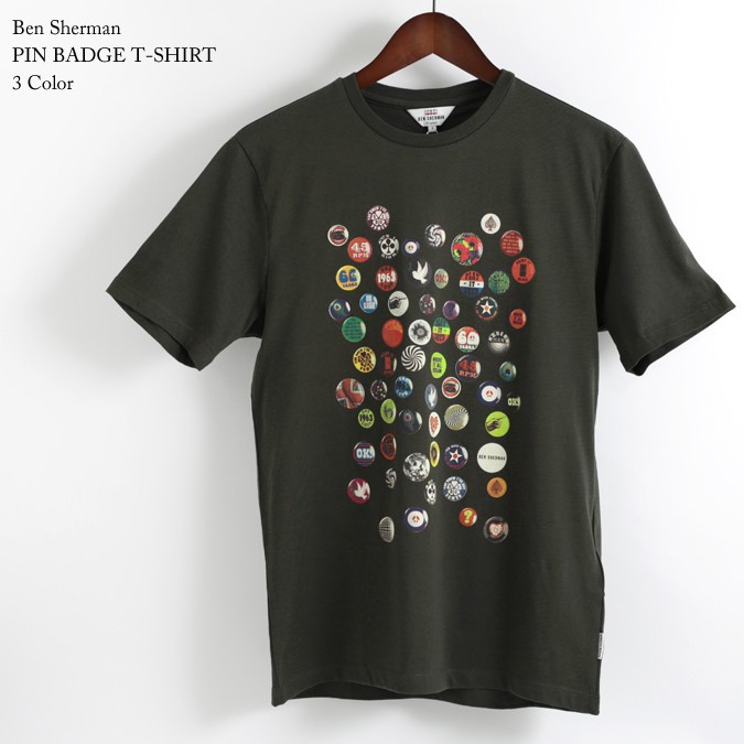 おまとめ　Tシャツ　ピンバッチ コウペンちゃん つよい！ Tシャツ – Talking Heads ODM