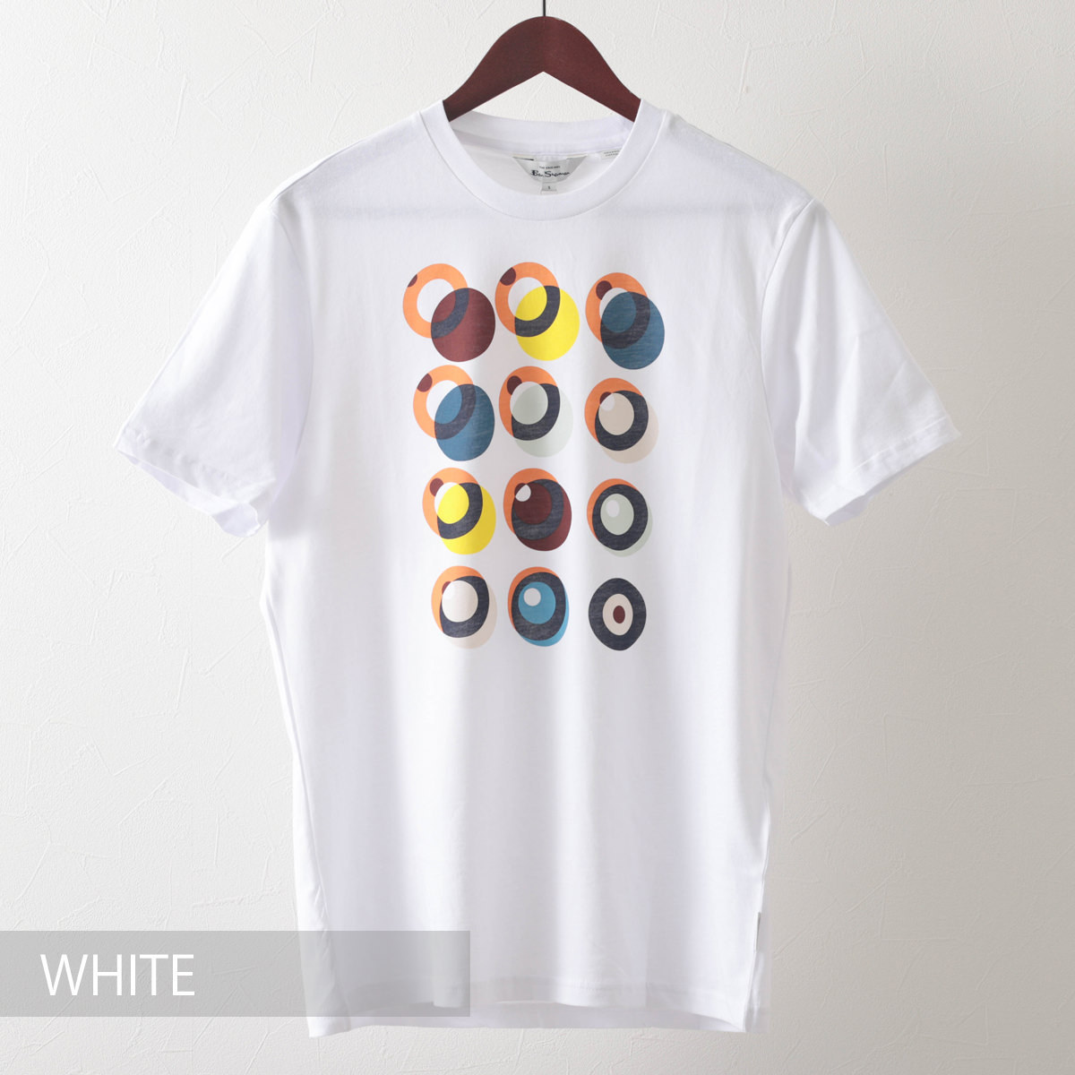 Ben Sherman ベンシャーマン メンズ Tシャツ グラフィック