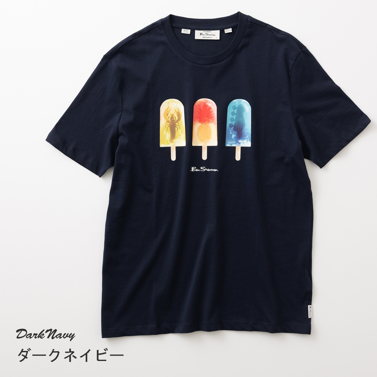 【Alchemist】レスター・シャーマン Tシャツ コットン メンズ Alchemist】レスター・シャーマン Tシャツ コットン メンズ