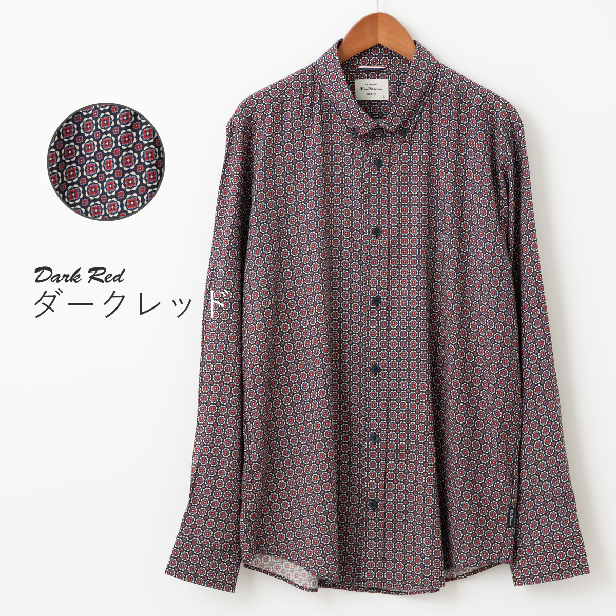 クローゼスト - Ben Sherman ベンシャーマン｜Yahoo!ショッピング