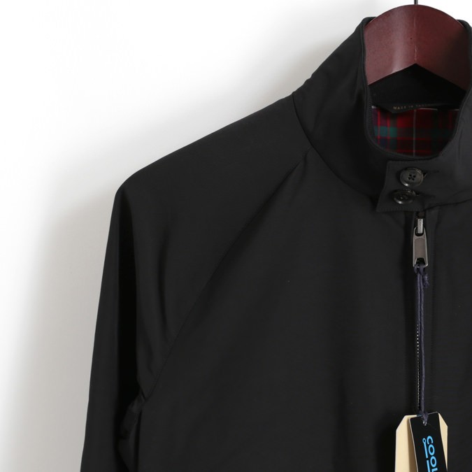 BARACUTAバラクータG9ハリントンジャケット36英国製ブラック 楽天市場】バラクータ Baracuta G9 オリジナル ハリントン