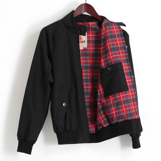 BARACUTA バラクータ G9 オリジナル ハリントンジャケット