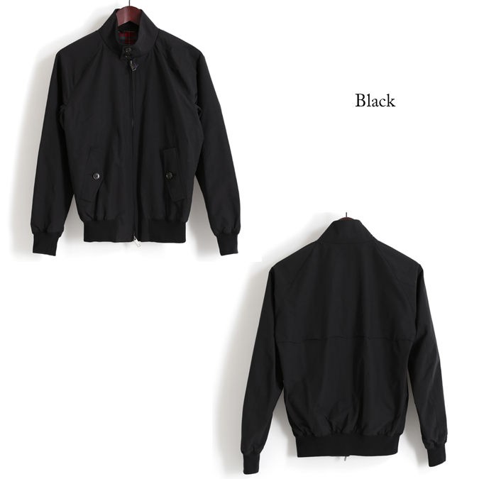 BARACUTA バラクータ G9 オリジナル ハリントンジャケット