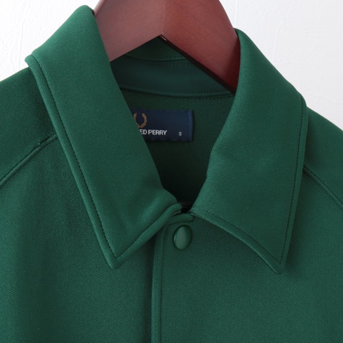 フレッドペリー 正規販売店 Fred Perry ジャケット ジャージ コーチ