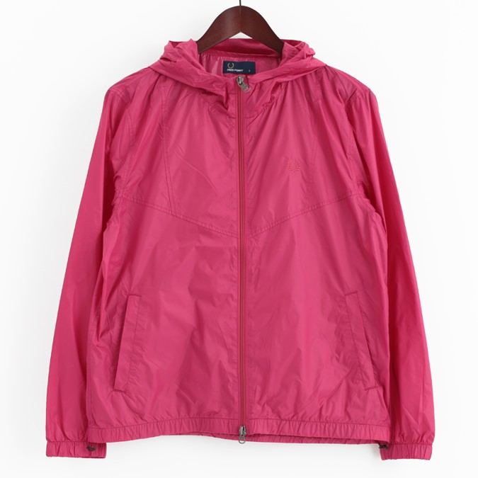 FRED PERRY 2WAY フーデッドジャケット FRED PERRY（フレッドペリー） 正規販売店 パッカブルフーデッド