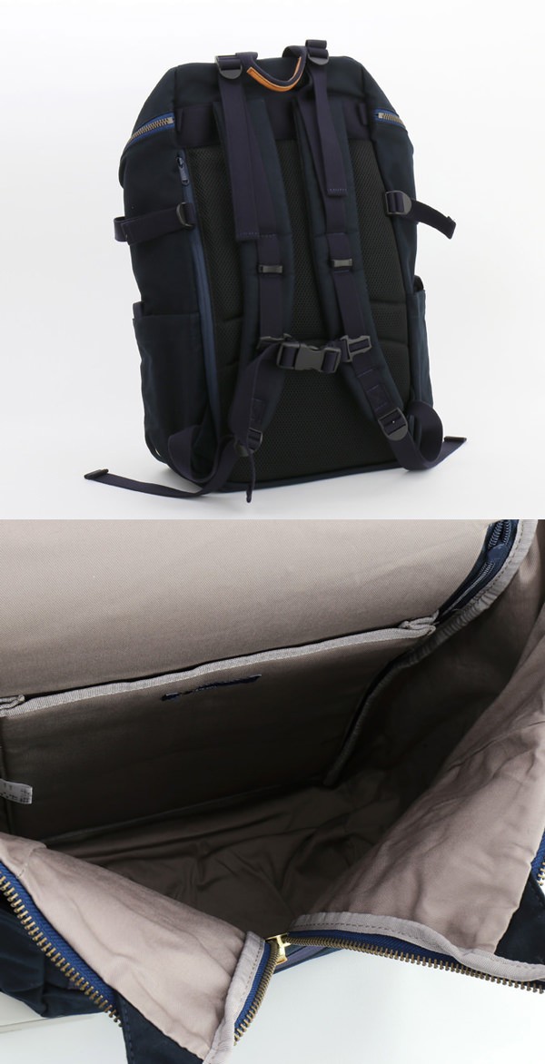 FredPerry フレッドペリー　ミリタリーバックパック FRED PERRY フレッドペリー リュック ミリタリー バックパック