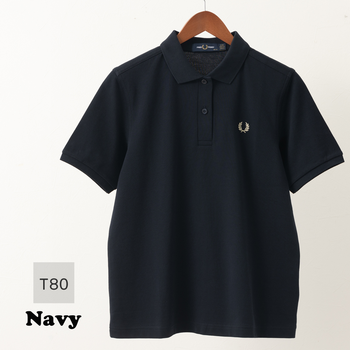 FRED PERRY SALE フレッドペリー 長袖ポロシャツ メンズ The