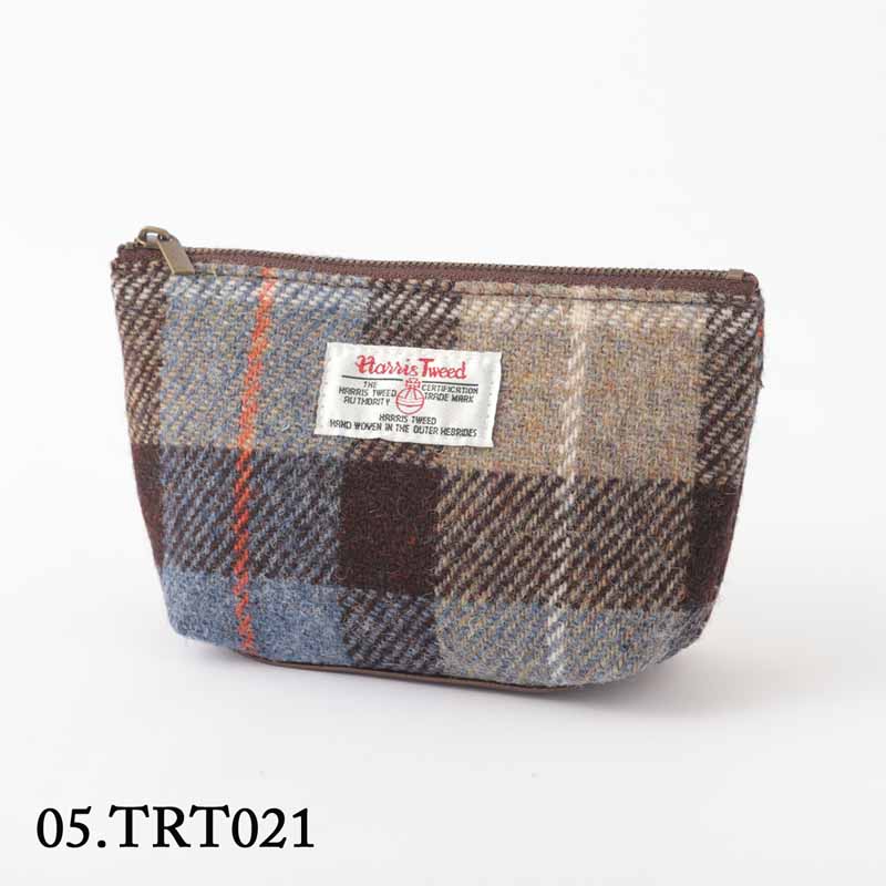 【新品】Ｈarris Ｔweed ポーチ 楽天市場】Harris Tweed mini Bag ハリスツイード ミニバッグ