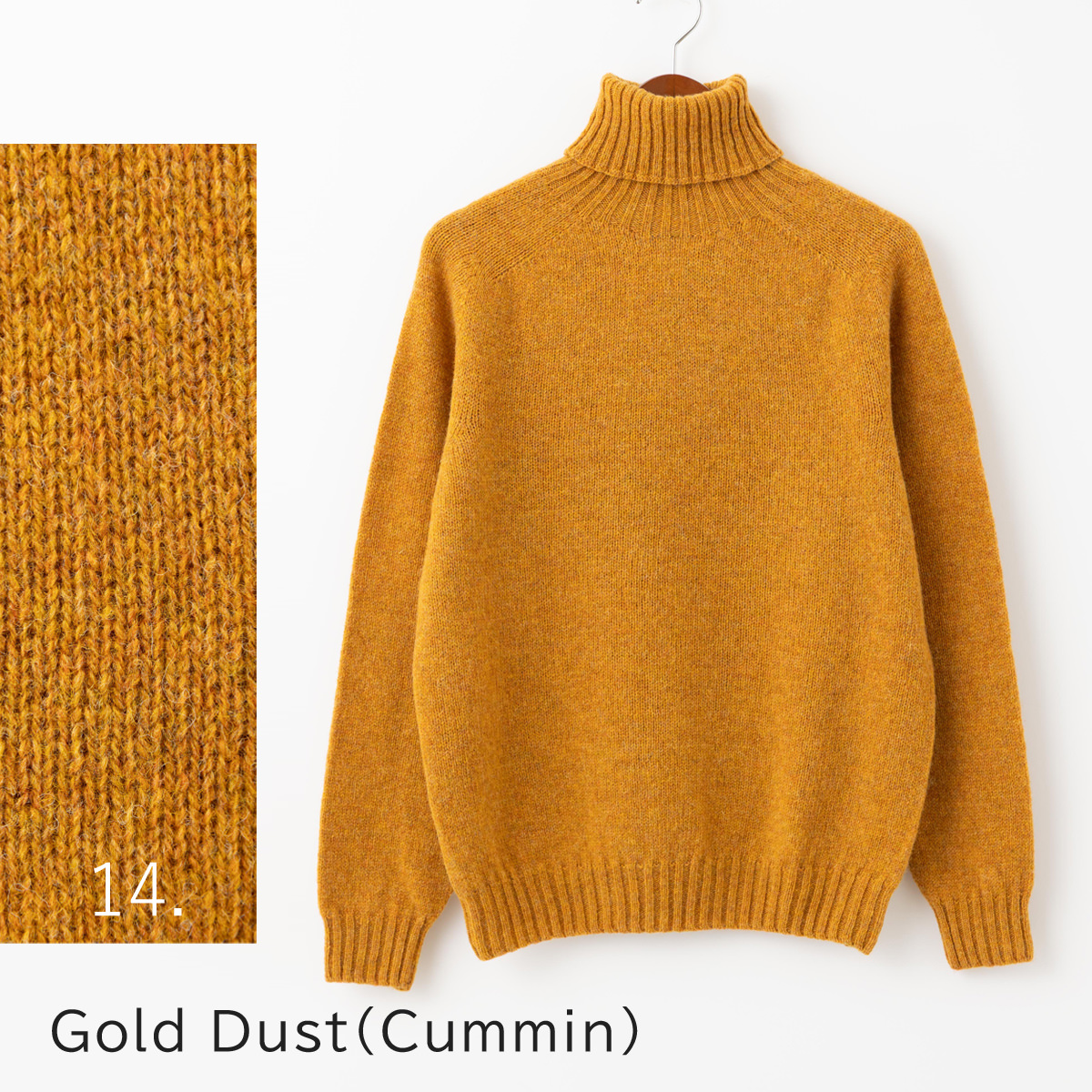 Harley of SCOTLAND（ハーレーオブスコットランド） ユニセックス