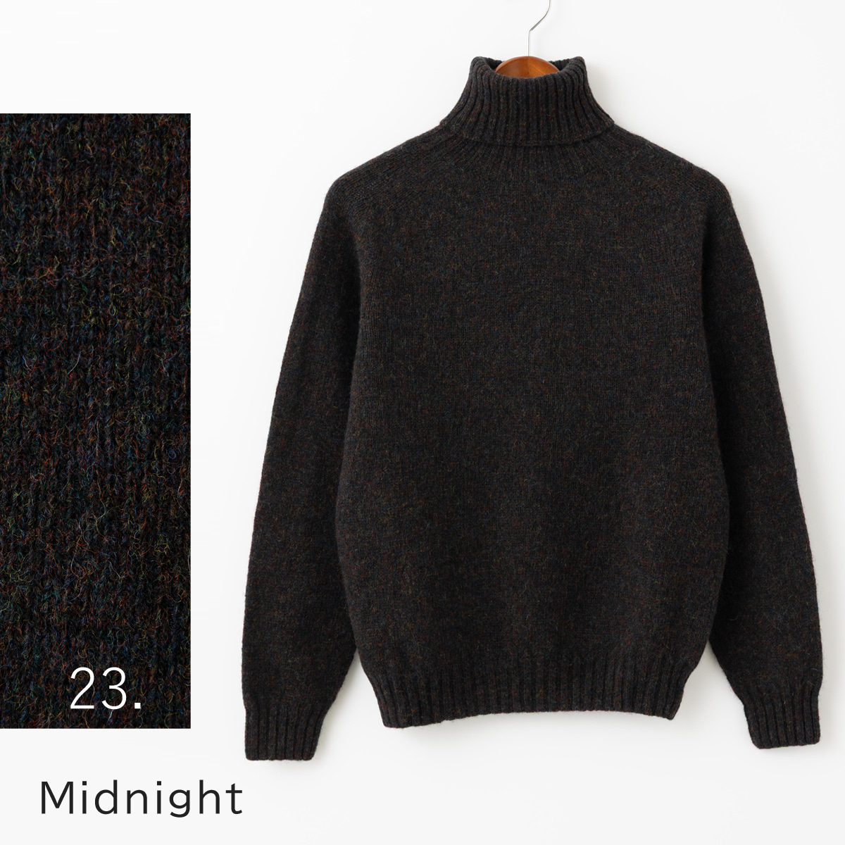 Harley of SCOTLAND（ハーレーオブスコットランド） ユニセックス