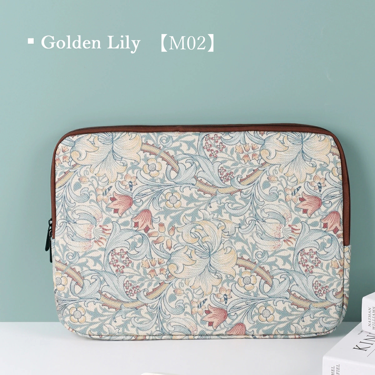 Jubilee（ジュビリー） ウイリアムモリス柄 Jubileeオリジナル ラップ