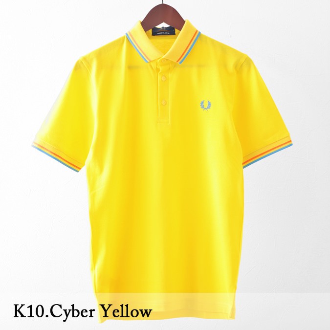 フレッドペリー メンズ ポロシャツ ポロ ティップ ピケ 鹿の子 Fred Perry 6色 ホワイ...