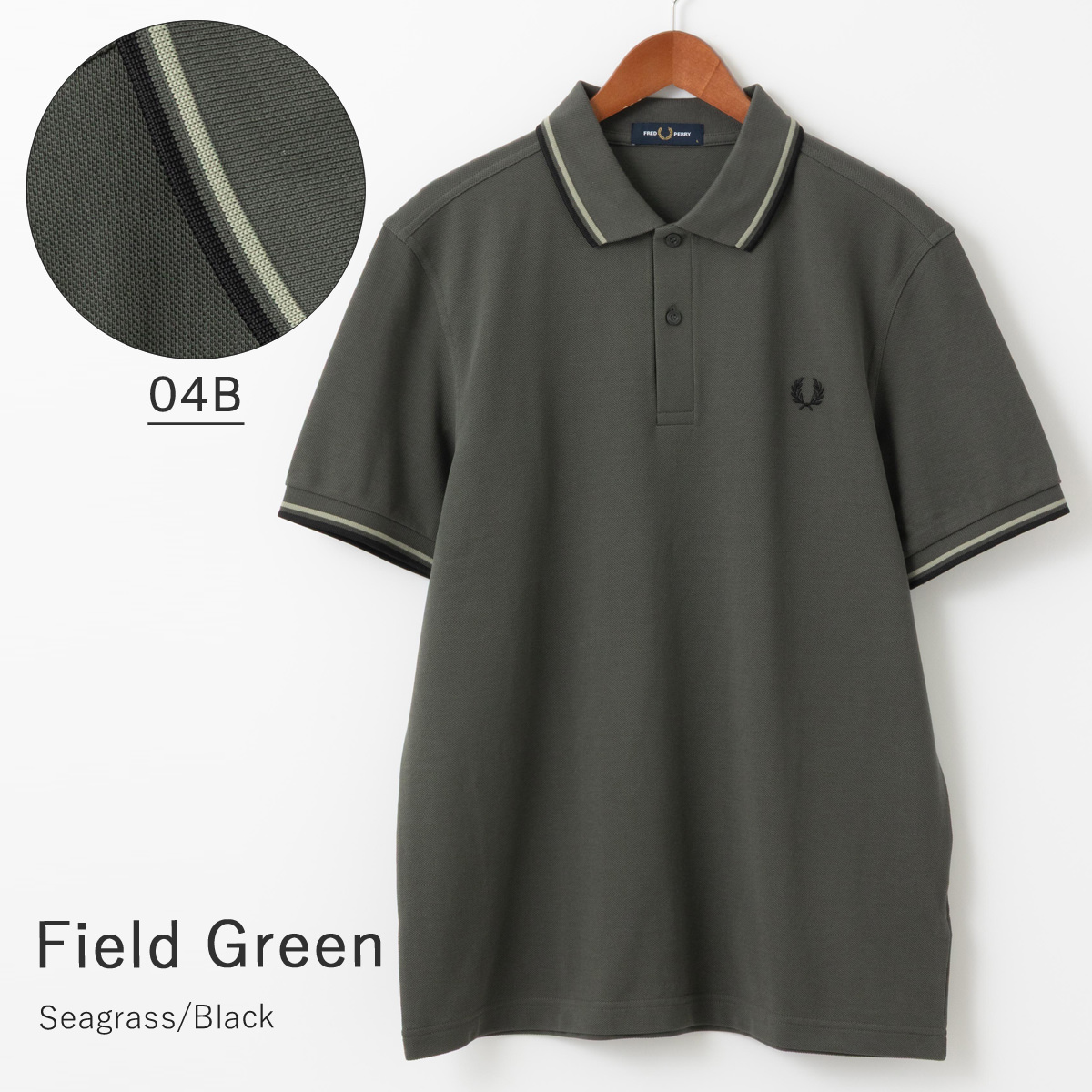 FRED PERRY（フレッドペリー） ポロシャツ ポロ M3600 正規販売店