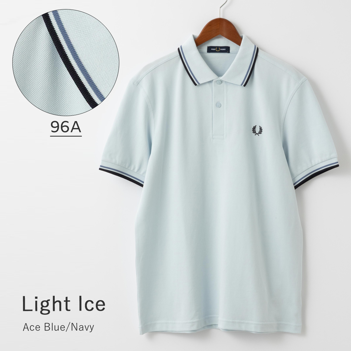 FRED PERRY（フレッドペリー） ポロシャツ ポロ M3600 正規販売店