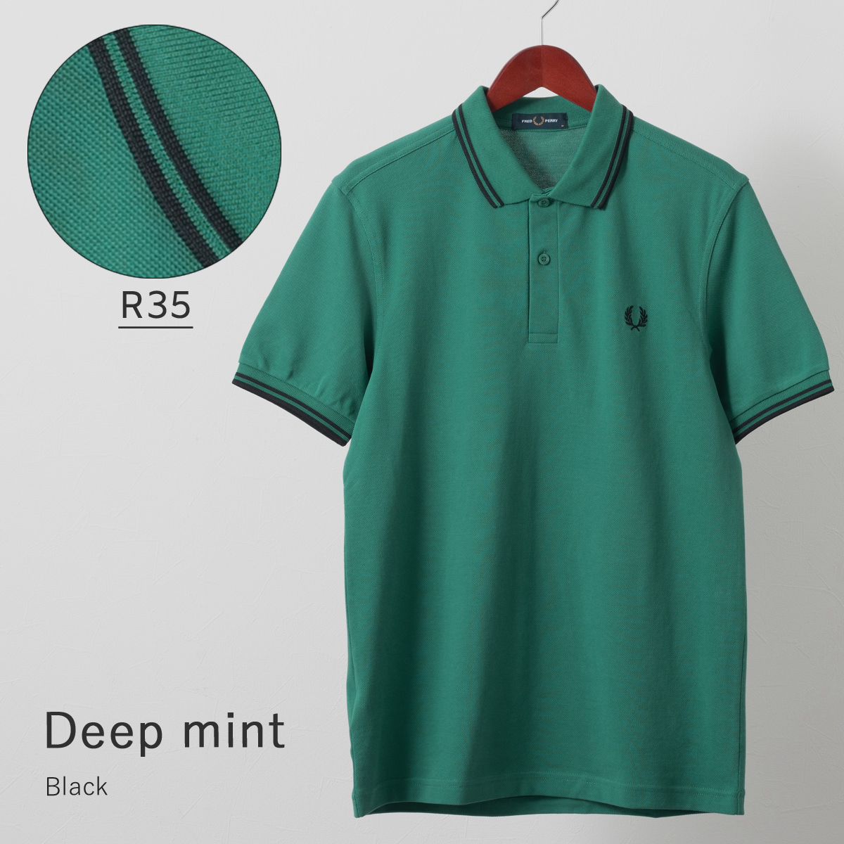 FRED PERRY（フレッドペリー） ポロシャツ ポロ M3600 正規販売店