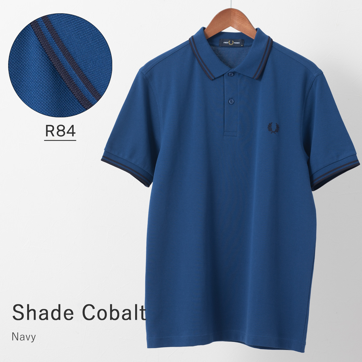 FRED PERRY（フレッドペリー） メンズ ポロシャツ ポロ M3600 ワイン