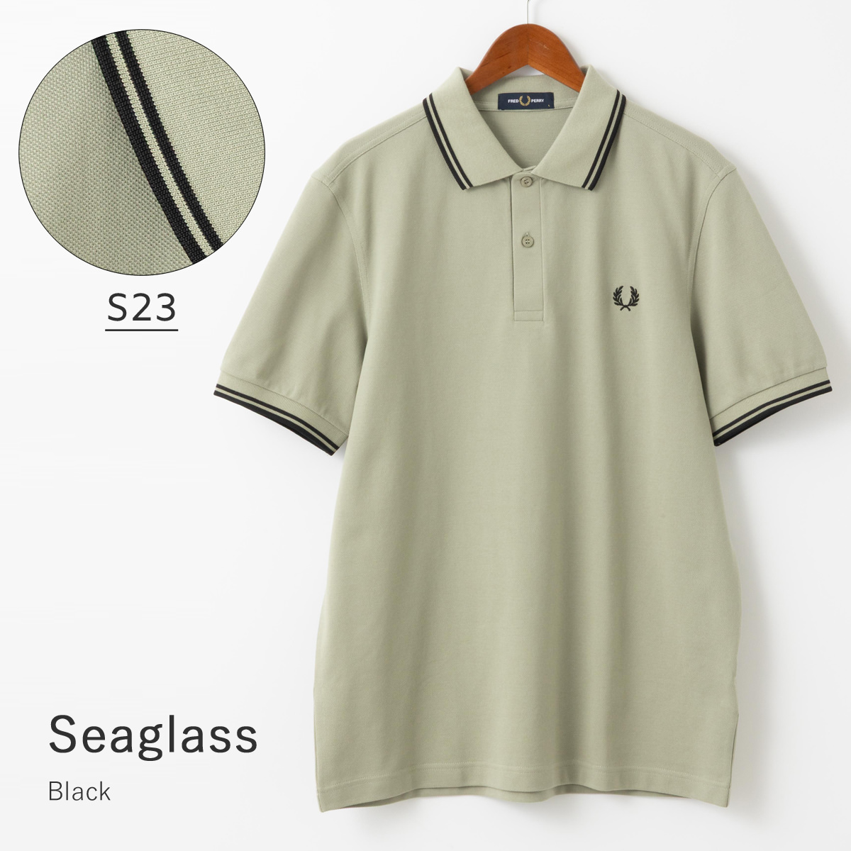 FRED PERRY（フレッドペリー） メンズ ポロシャツ ポロ M3600 ワイン