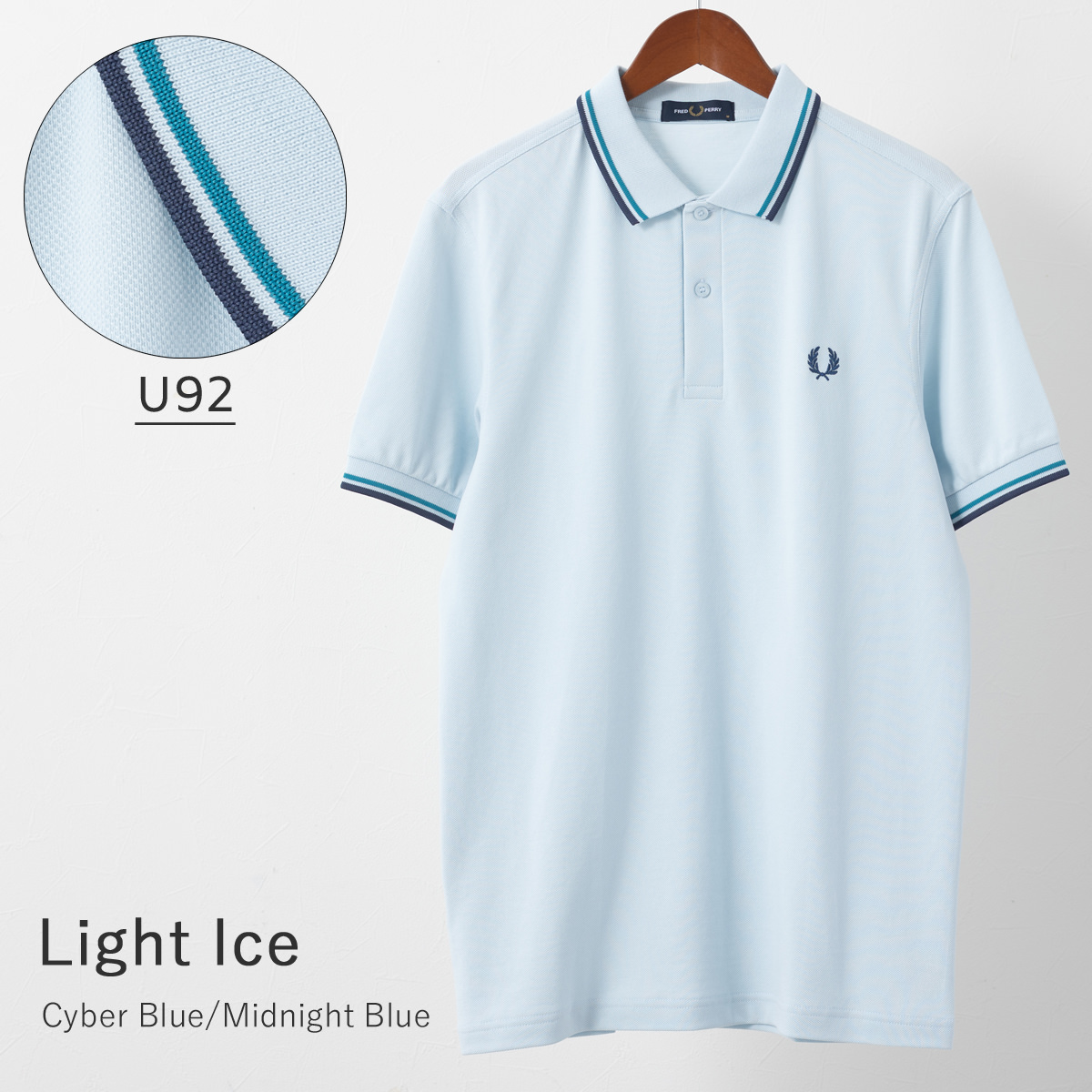 FRED PERRY（フレッドペリー） メンズ ポロシャツ ポロ M3600 ワイン