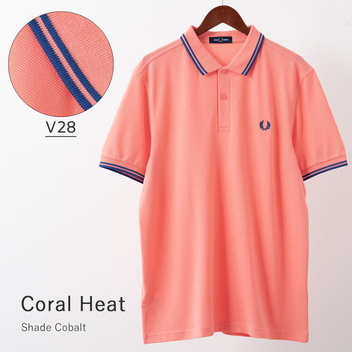 FRED PERRY（フレッドペリー） メンズ ポロシャツ ポロ M3600 ワイン