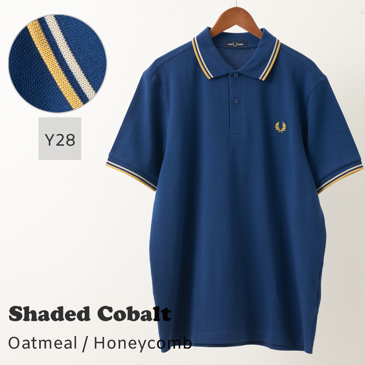 FRED PERRY フレッドペリー ポロシャツ メンズ レディース M3600