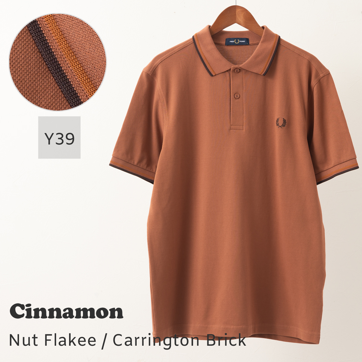 FRED PERRY フレッドペリー ポロシャツ ポロ M3600 正規販売店