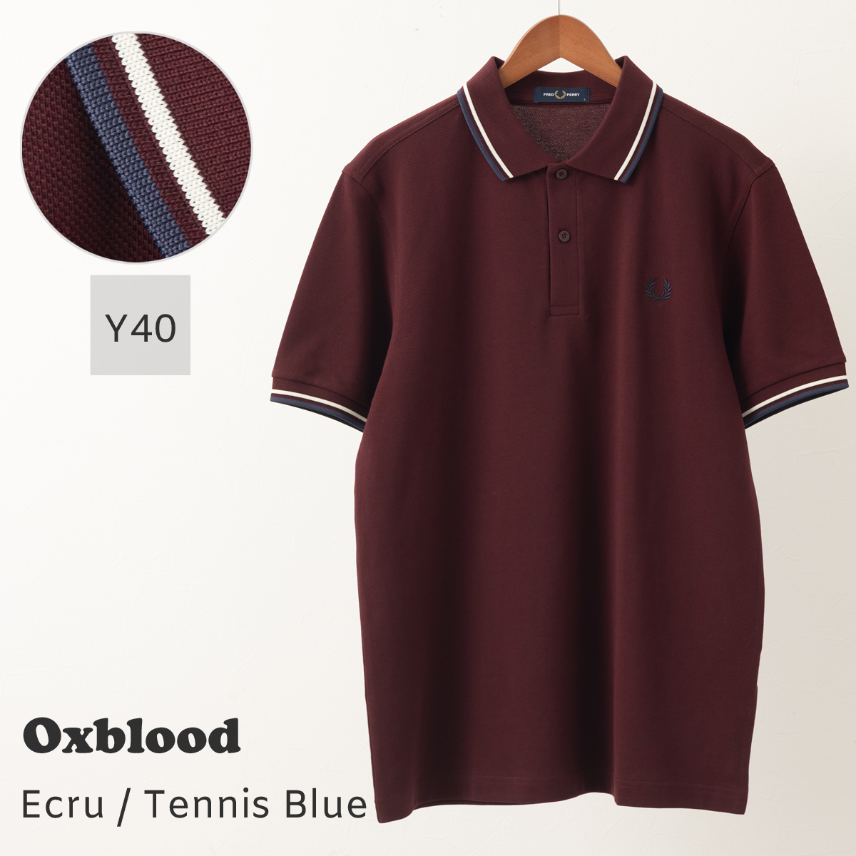 FRED PERRY フレッドペリー ポロシャツ ポロ M3600 正規販売店