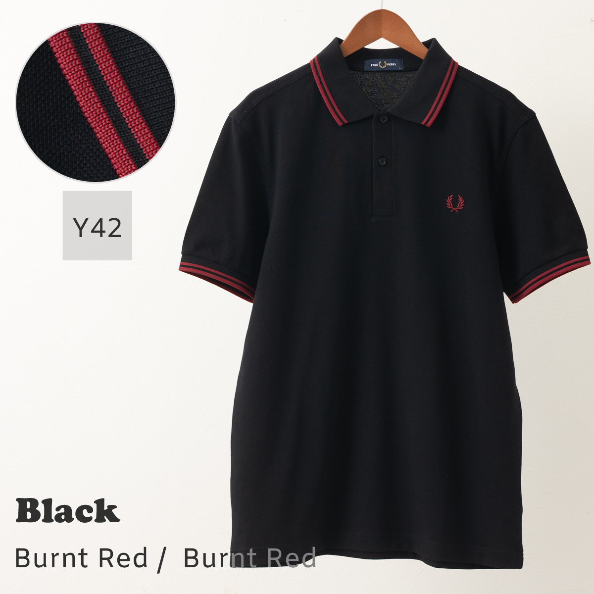 FRED PERRY フレッドペリー ポロシャツ ポロ M3600 正規販売店